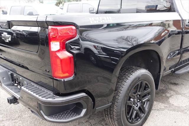 used 2022 Chevrolet Silverado 1500 car, priced at $46,995