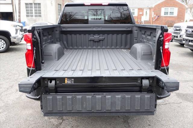 used 2022 Chevrolet Silverado 1500 car, priced at $46,995