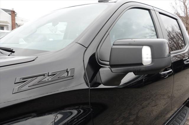 used 2022 Chevrolet Silverado 1500 car, priced at $46,995