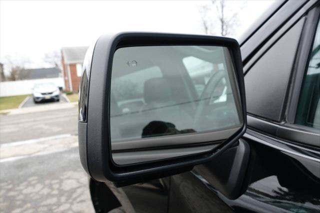 used 2022 Chevrolet Silverado 1500 car, priced at $46,995
