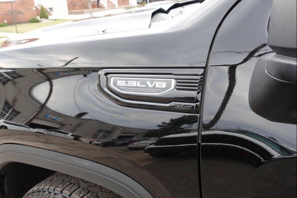 used 2022 GMC Sierra 1500 car, priced at $41,995