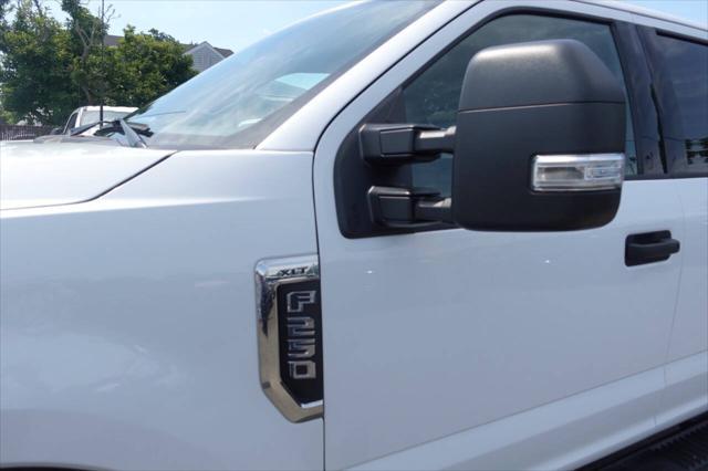 used 2022 Ford F-250 car, priced at $42,995