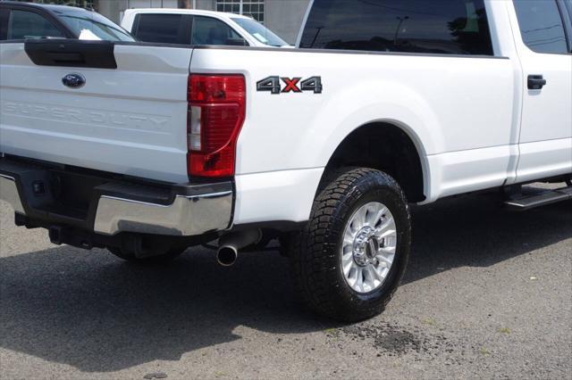 used 2022 Ford F-250 car, priced at $42,995