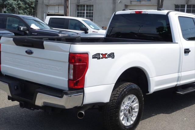 used 2022 Ford F-250 car, priced at $42,995