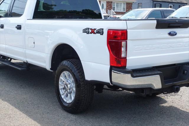 used 2022 Ford F-250 car, priced at $42,995