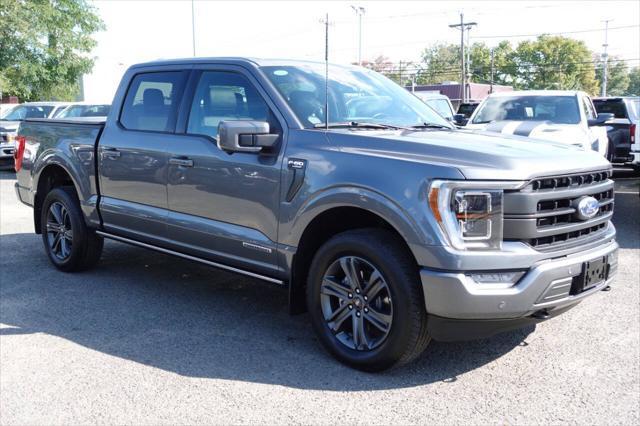 used 2023 Ford F-150 car, priced at $51,495