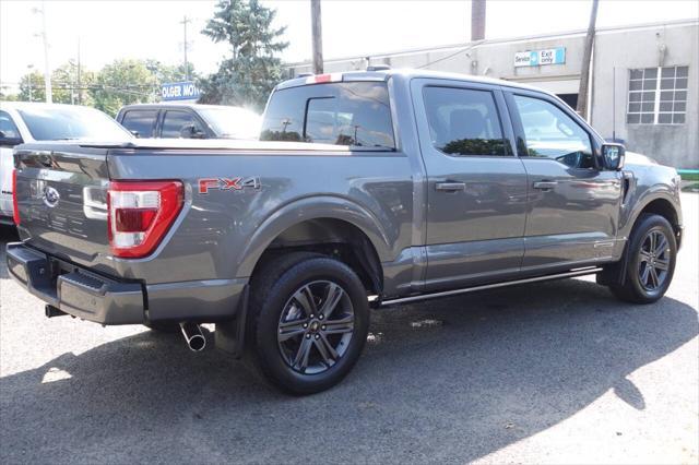 used 2023 Ford F-150 car, priced at $51,495