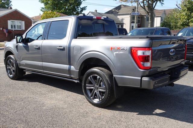 used 2023 Ford F-150 car, priced at $51,495