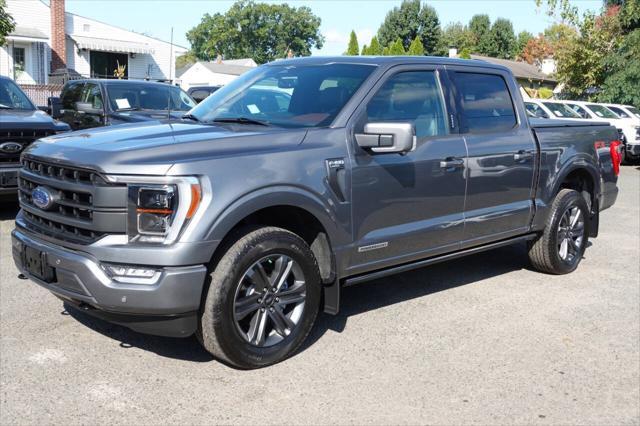 used 2023 Ford F-150 car, priced at $51,495