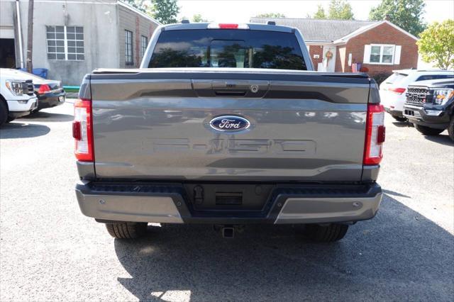 used 2023 Ford F-150 car, priced at $51,495