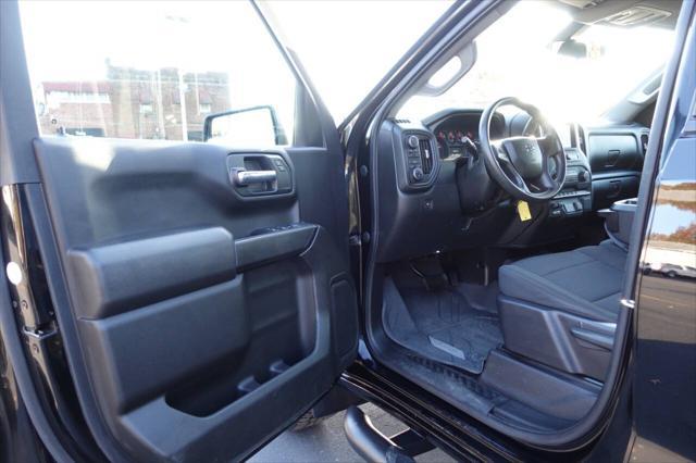 used 2021 Chevrolet Silverado 1500 car, priced at $33,995