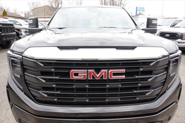 used 2022 GMC Sierra 1500 car, priced at $35,995