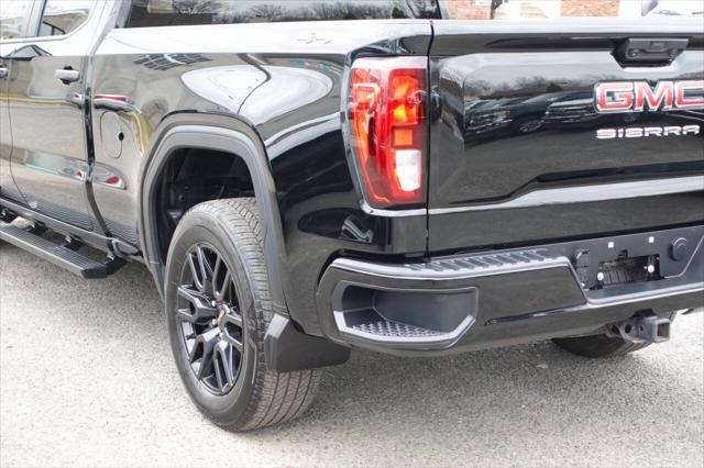 used 2022 GMC Sierra 1500 car, priced at $35,995