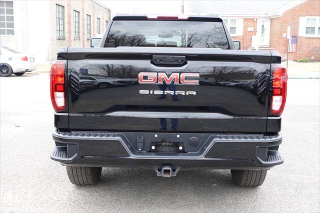 used 2022 GMC Sierra 1500 car, priced at $35,995