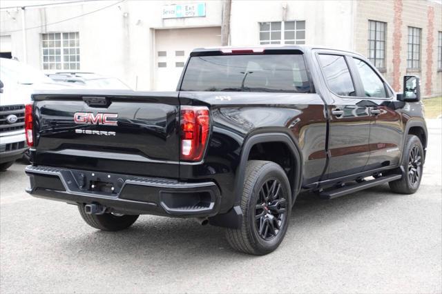 used 2022 GMC Sierra 1500 car, priced at $35,995