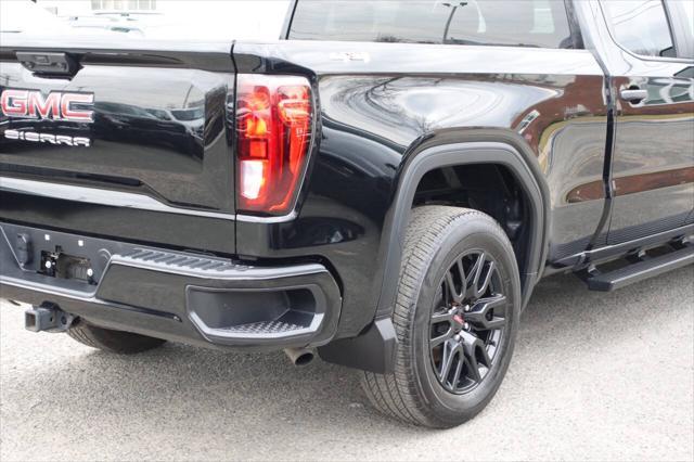 used 2022 GMC Sierra 1500 car, priced at $35,995