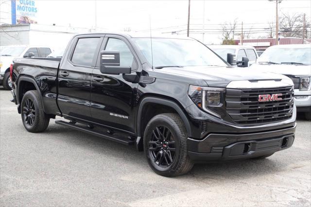 used 2022 GMC Sierra 1500 car, priced at $35,995