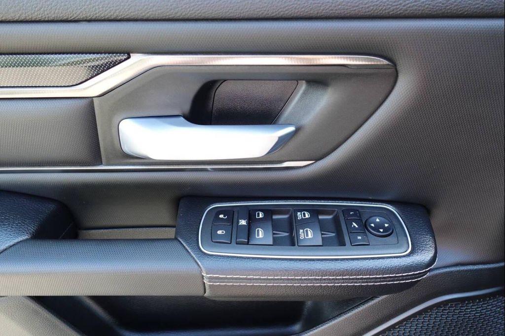used 2022 Ram 1500 car, priced at $41,995