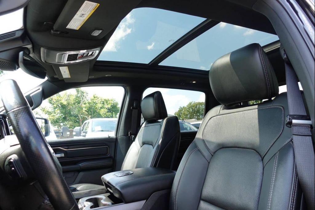 used 2022 Ram 1500 car, priced at $41,995