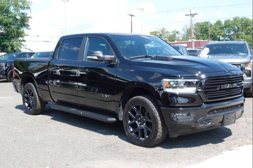 used 2022 Ram 1500 car, priced at $41,995