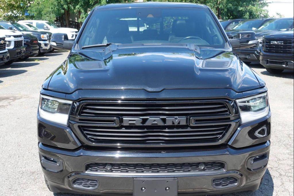 used 2022 Ram 1500 car, priced at $41,995