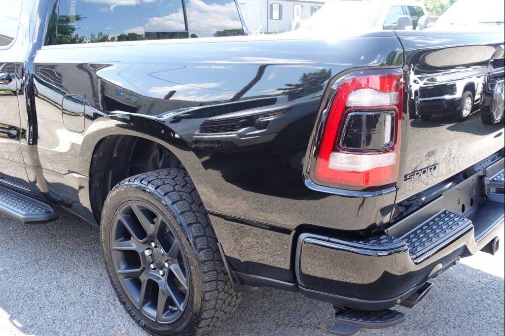 used 2022 Ram 1500 car, priced at $41,995