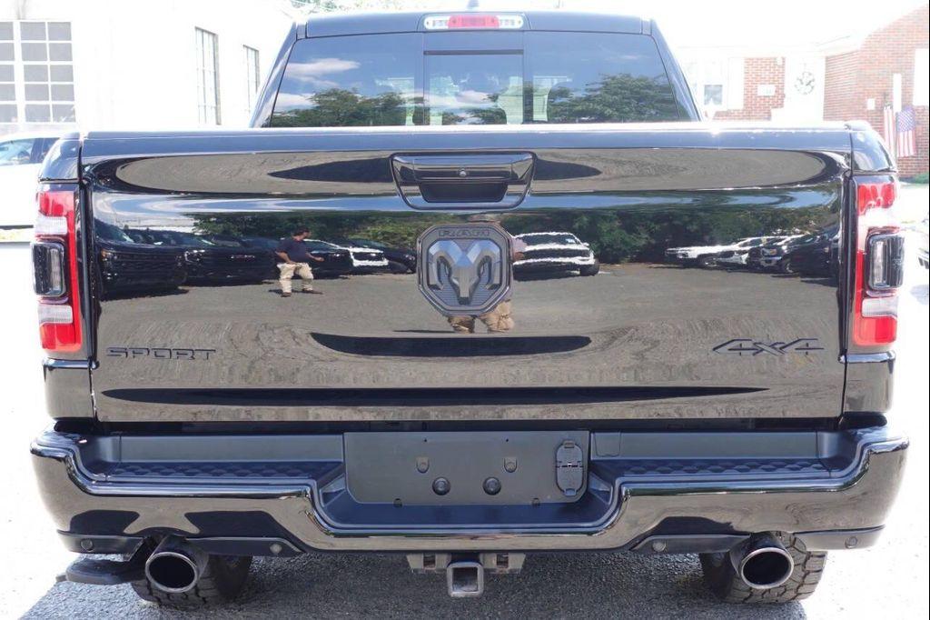 used 2022 Ram 1500 car, priced at $41,995