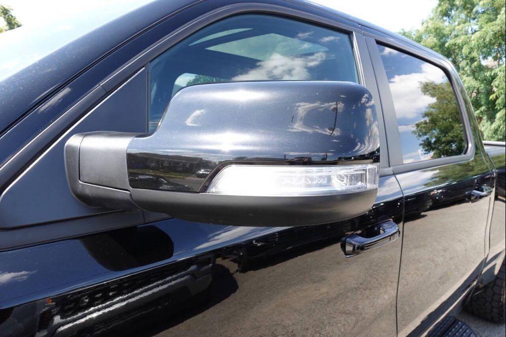 used 2022 Ram 1500 car, priced at $41,995