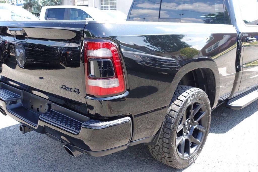 used 2022 Ram 1500 car, priced at $41,995