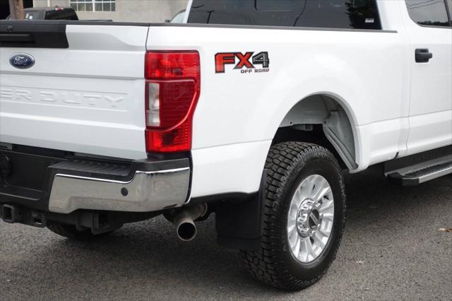 used 2022 Ford F-250 car, priced at $43,995