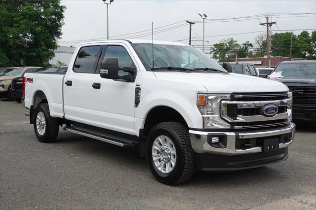 used 2022 Ford F-250 car, priced at $43,995
