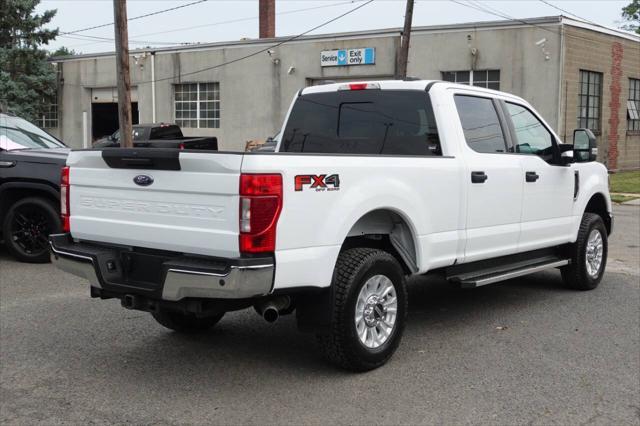 used 2022 Ford F-250 car, priced at $43,995
