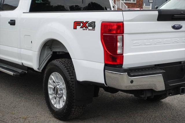 used 2022 Ford F-250 car, priced at $43,995