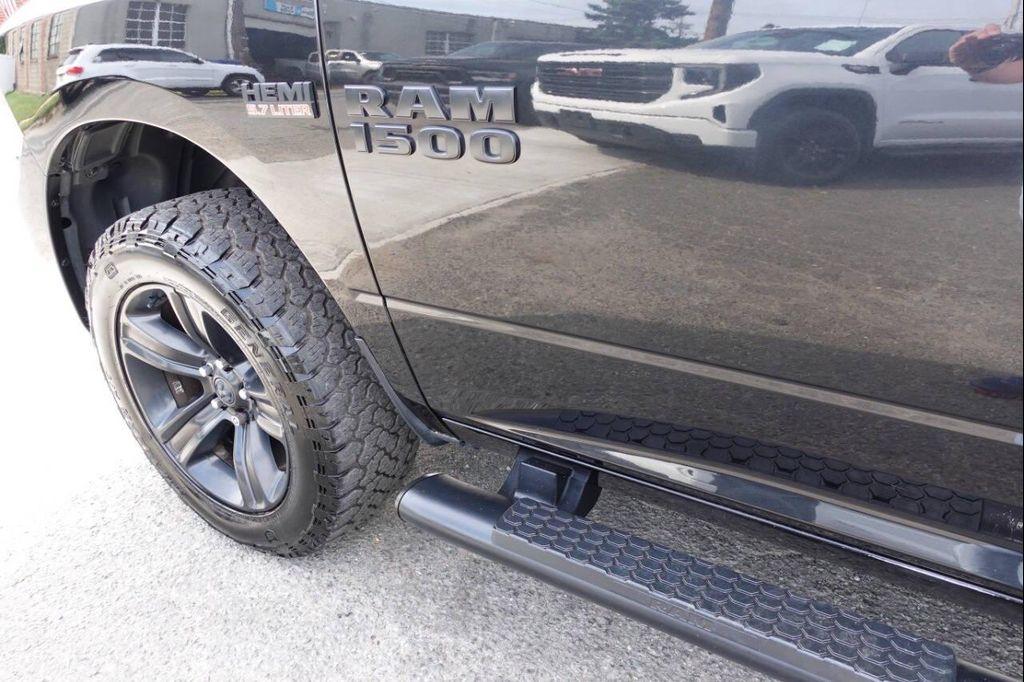used 2017 Ram 1500 car, priced at $21,995