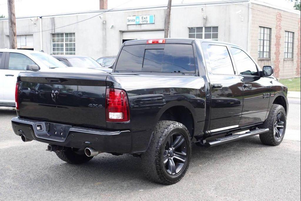used 2017 Ram 1500 car, priced at $21,995