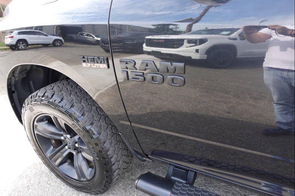 used 2017 Ram 1500 car, priced at $21,995