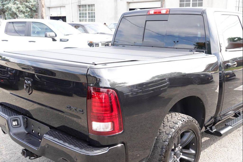 used 2017 Ram 1500 car, priced at $21,995