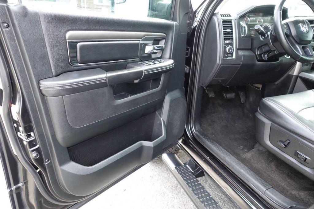 used 2017 Ram 1500 car, priced at $21,995