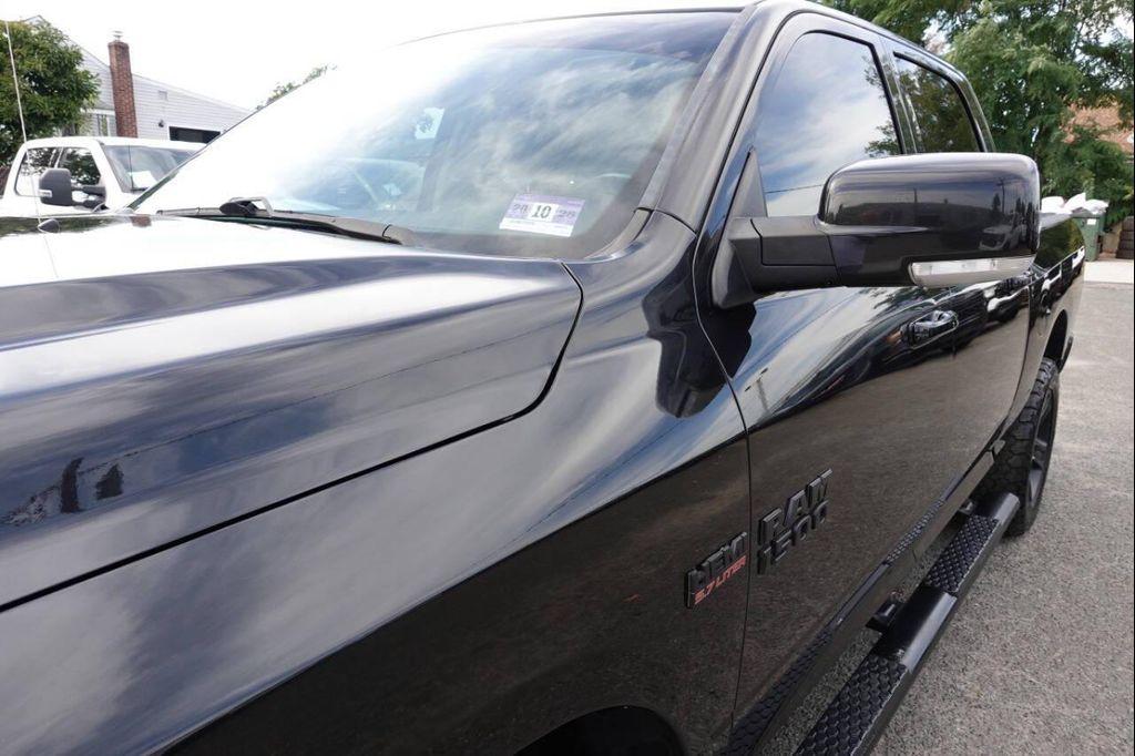 used 2017 Ram 1500 car, priced at $21,995