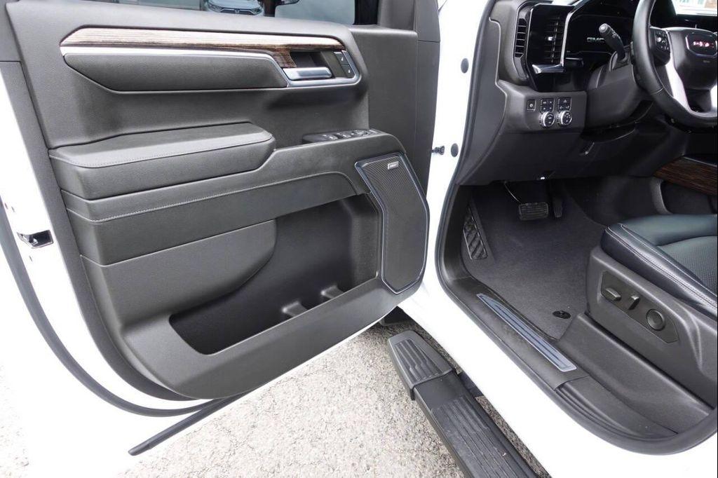 used 2024 GMC Sierra 1500 car, priced at $48,875