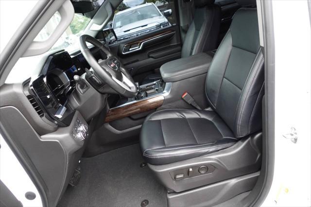 used 2024 GMC Sierra 1500 car, priced at $49,995