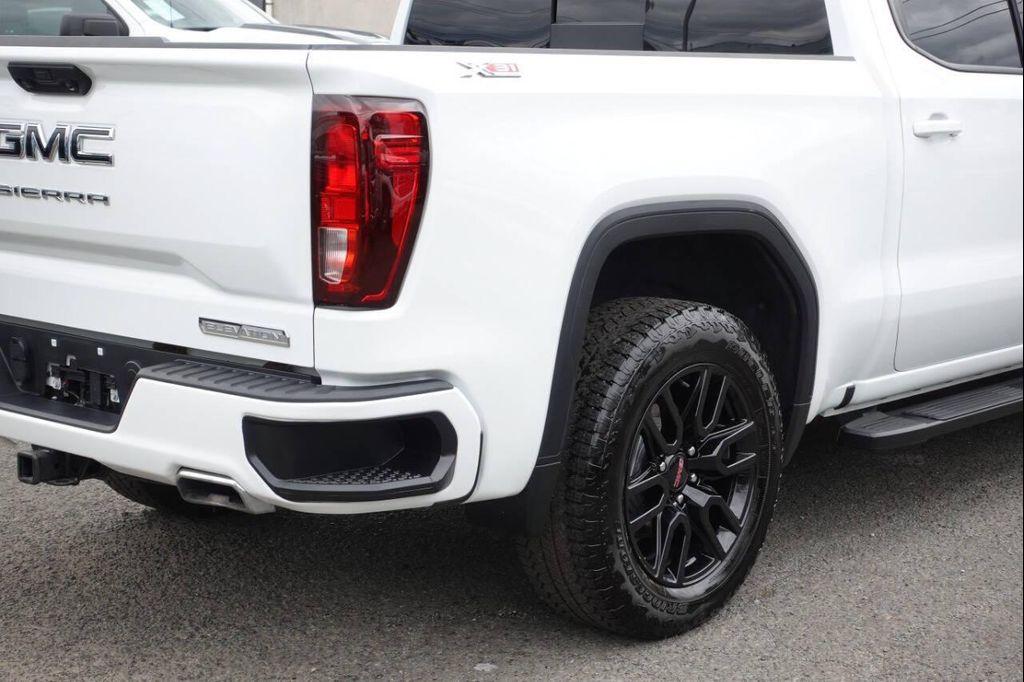 used 2024 GMC Sierra 1500 car, priced at $48,875