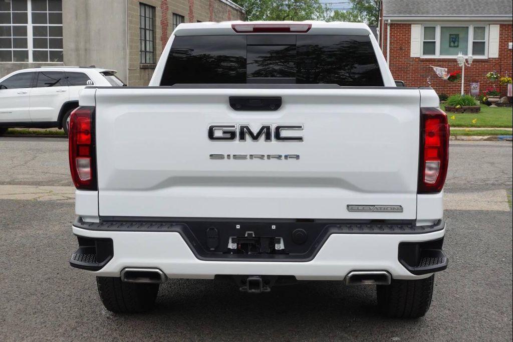 used 2024 GMC Sierra 1500 car, priced at $48,875
