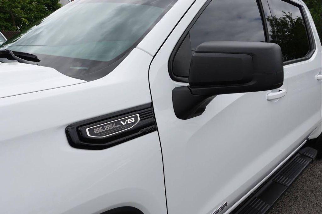 used 2024 GMC Sierra 1500 car, priced at $48,875