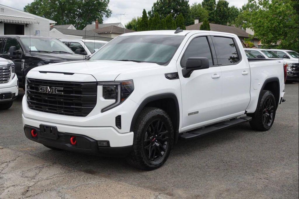 used 2024 GMC Sierra 1500 car, priced at $48,875