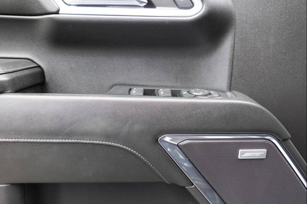 used 2024 GMC Sierra 1500 car, priced at $48,875