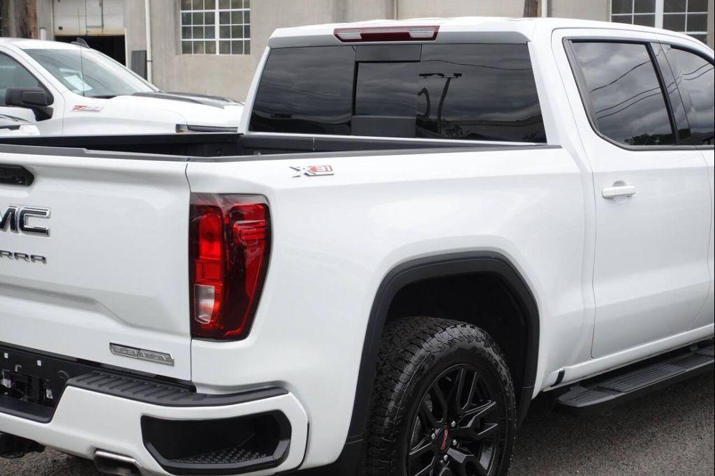 used 2024 GMC Sierra 1500 car, priced at $48,875