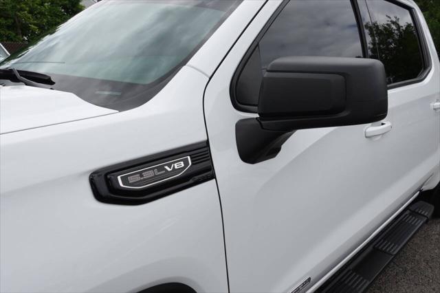 used 2024 GMC Sierra 1500 car, priced at $49,995