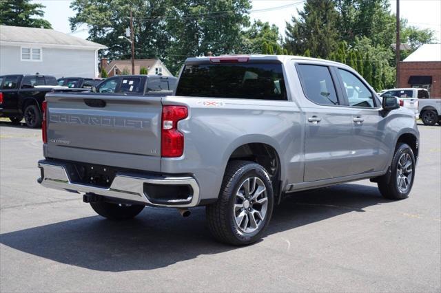 used 2023 Chevrolet Silverado 1500 car, priced at $35,995