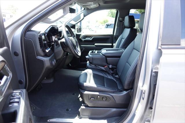 used 2023 Chevrolet Silverado 1500 car, priced at $35,995